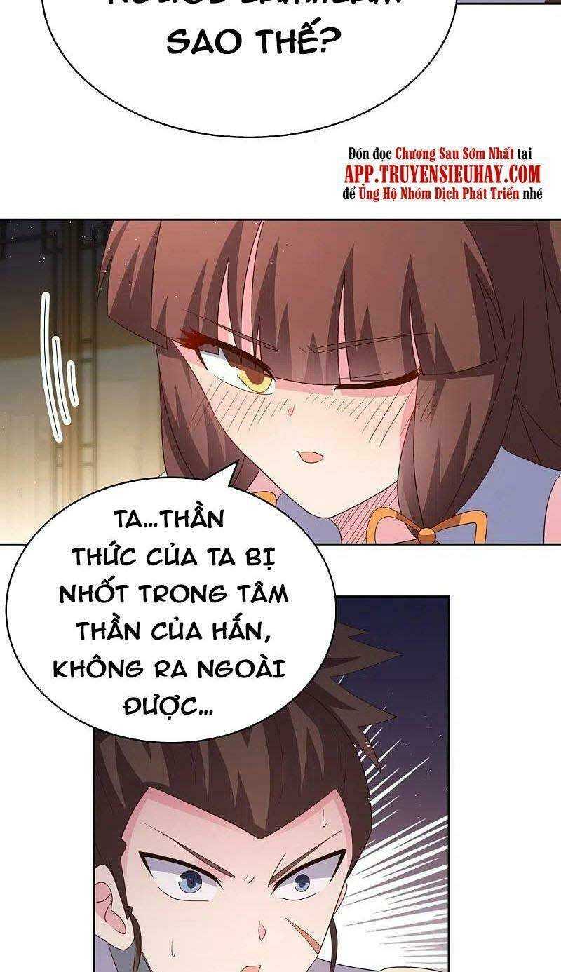 Tôn Thượng: Chapter 377