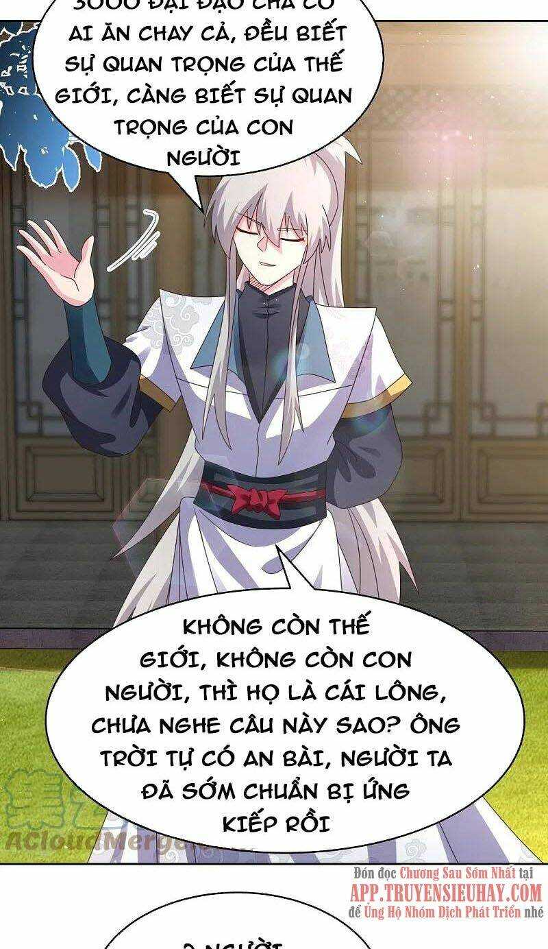 Tôn Thượng: Chapter 379