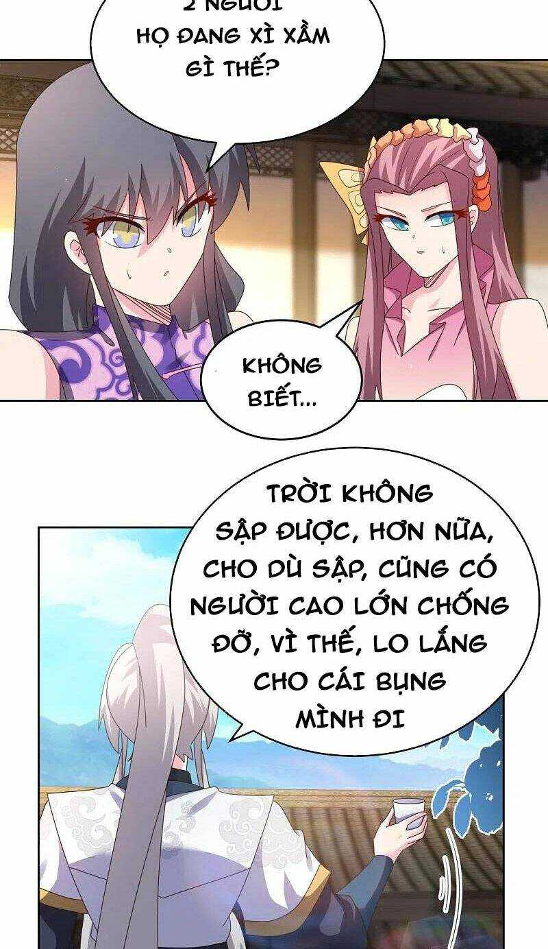 Tôn Thượng: Chapter 379