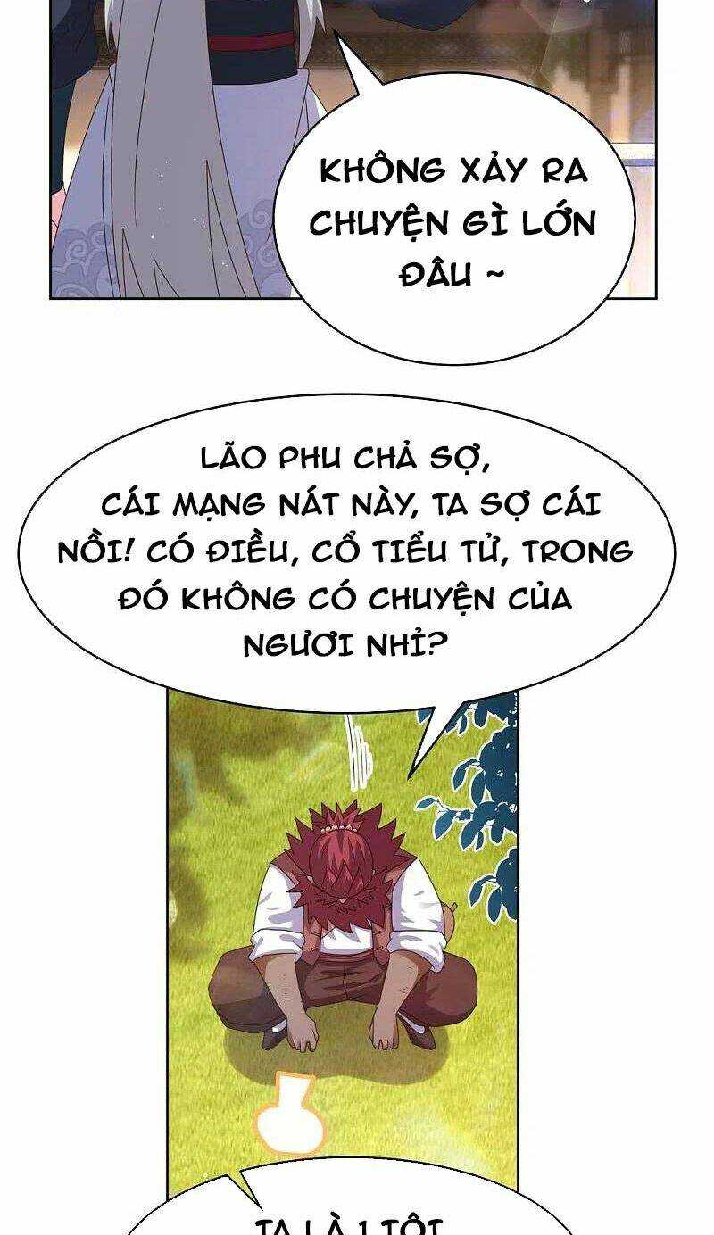 Tôn Thượng: Chapter 379