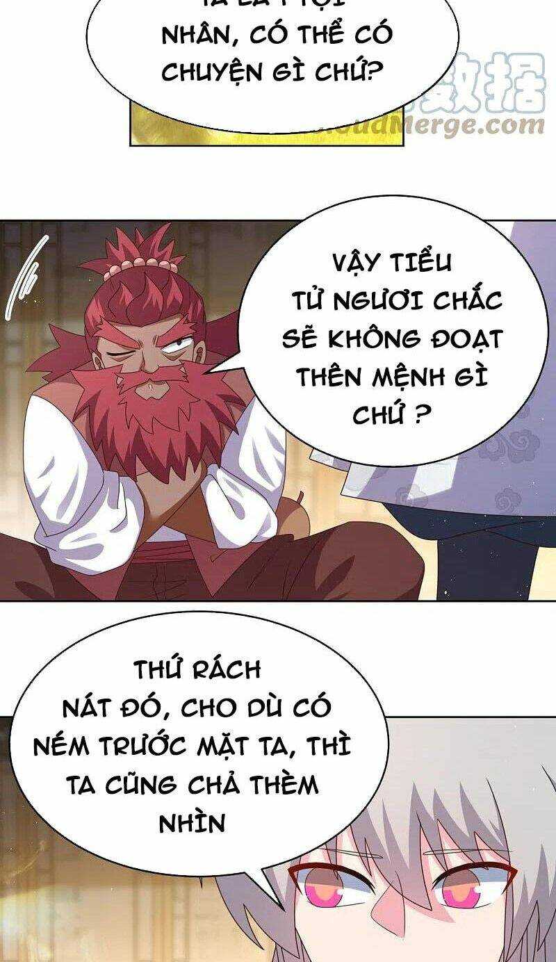 Tôn Thượng: Chapter 379