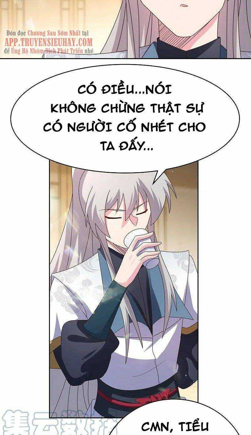 Tôn Thượng: Chapter 379