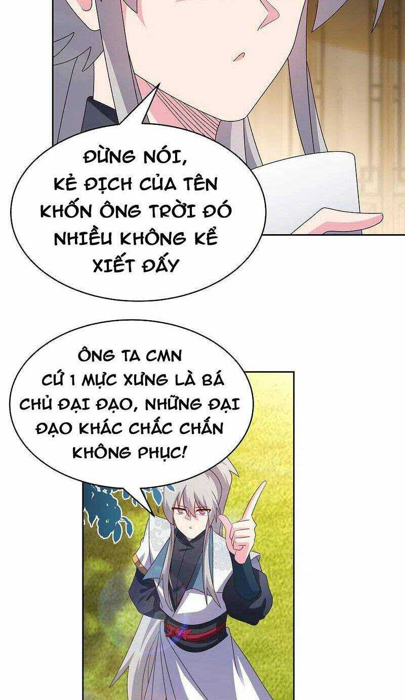 Tôn Thượng: Chapter 379