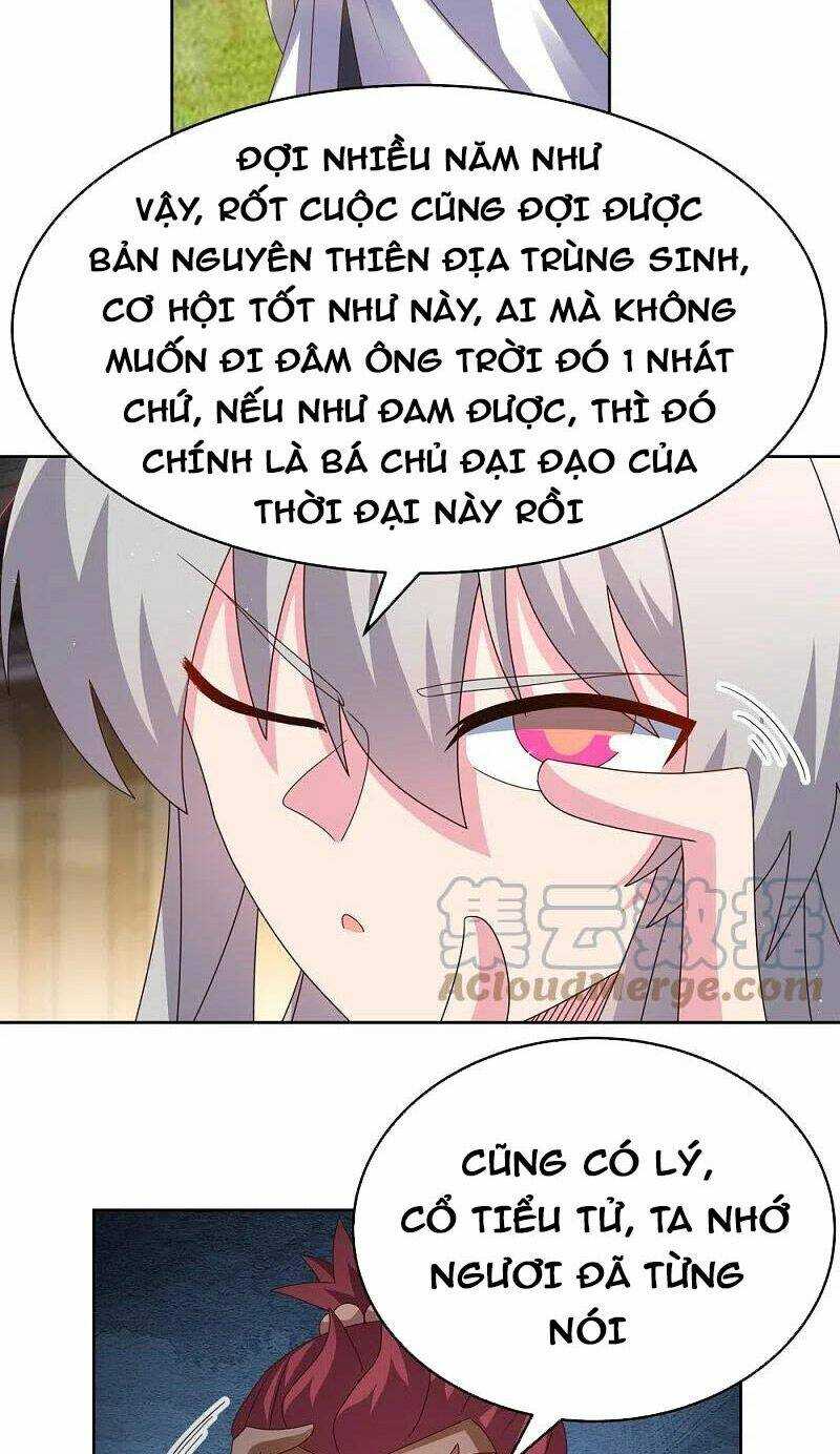 Tôn Thượng: Chapter 379