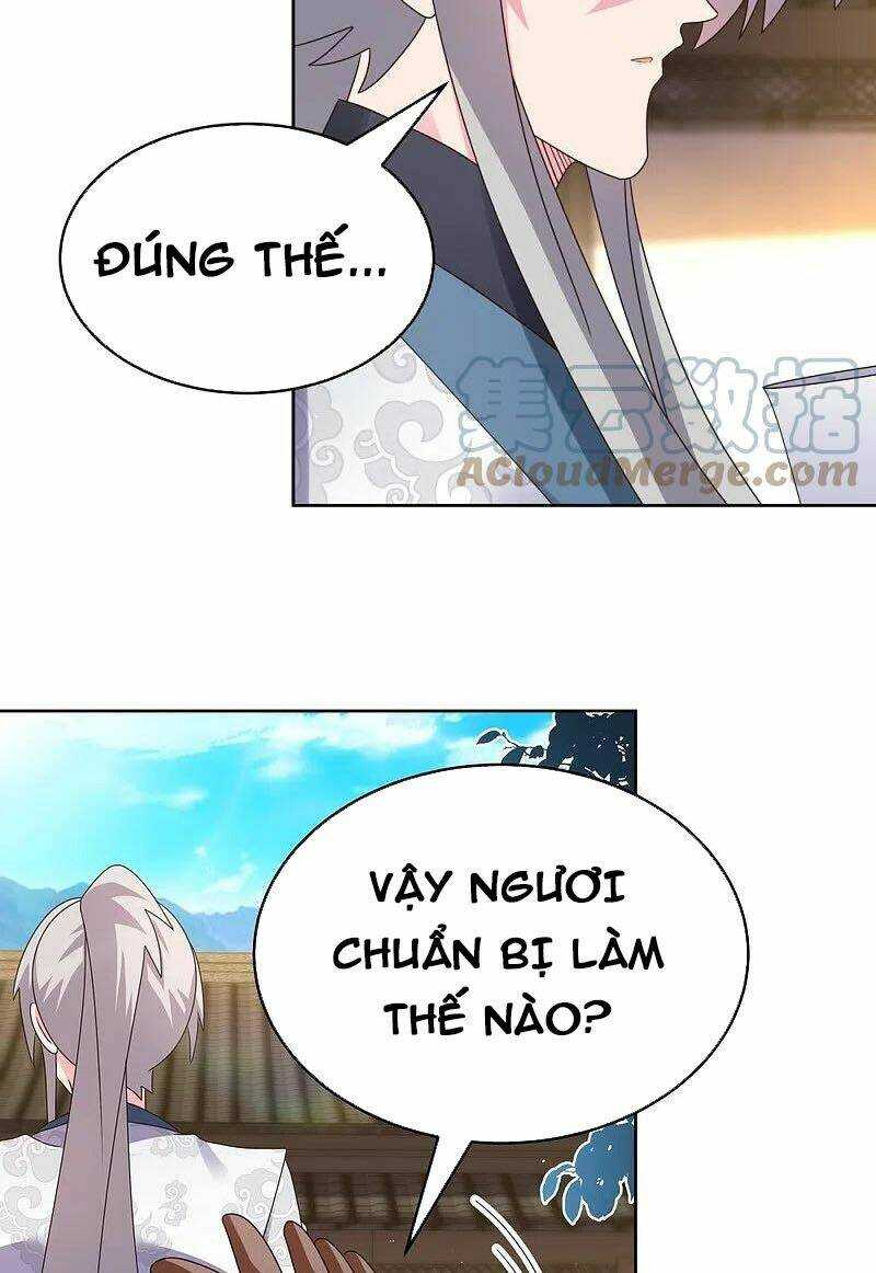 Tôn Thượng: Chapter 379