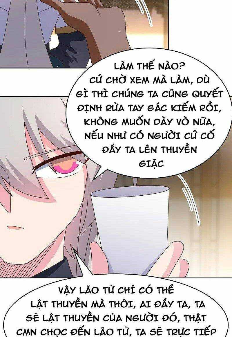 Tôn Thượng: Chapter 379