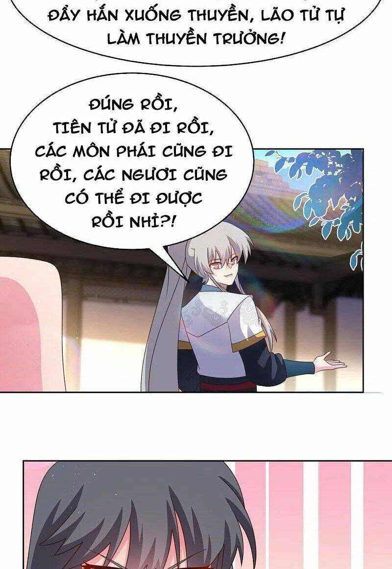 Tôn Thượng: Chapter 379