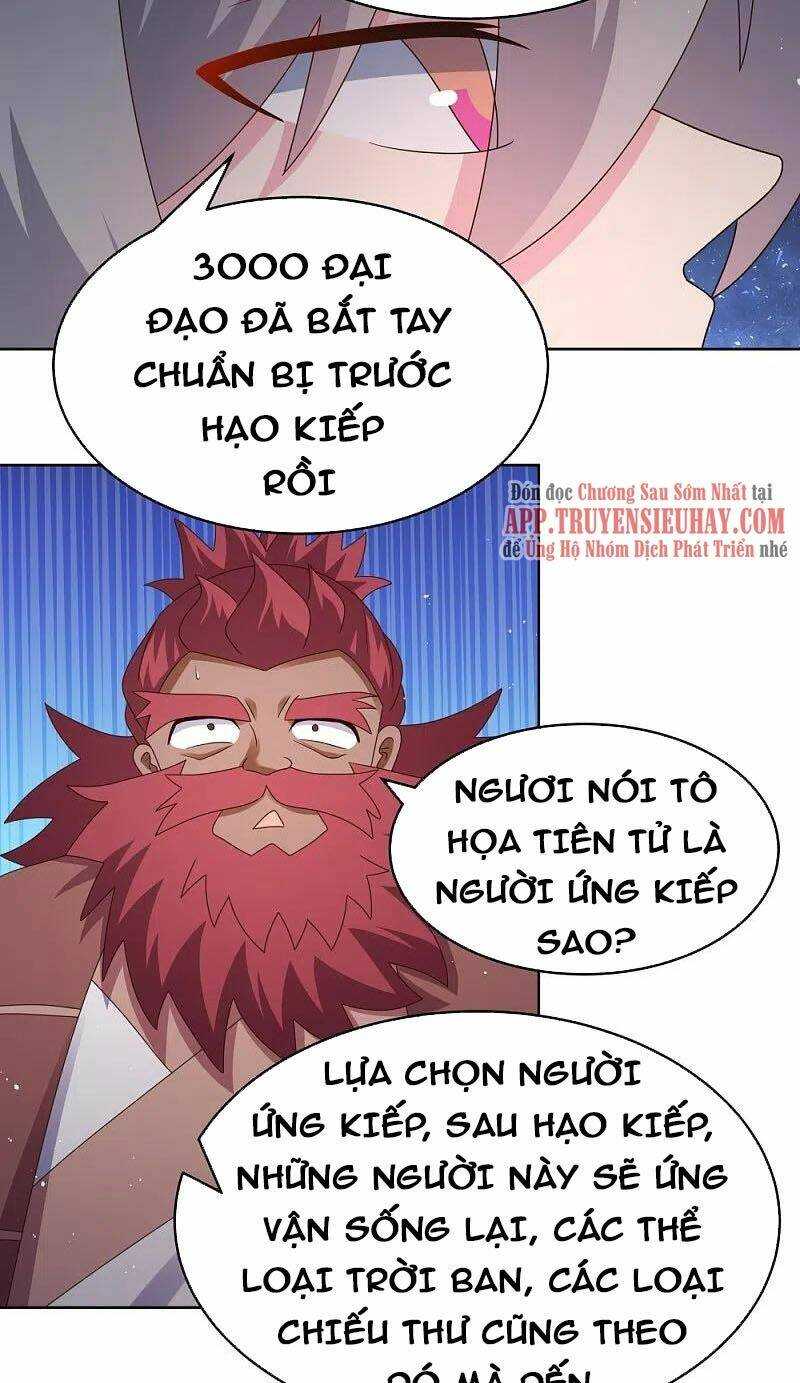 Tôn Thượng: Chapter 379