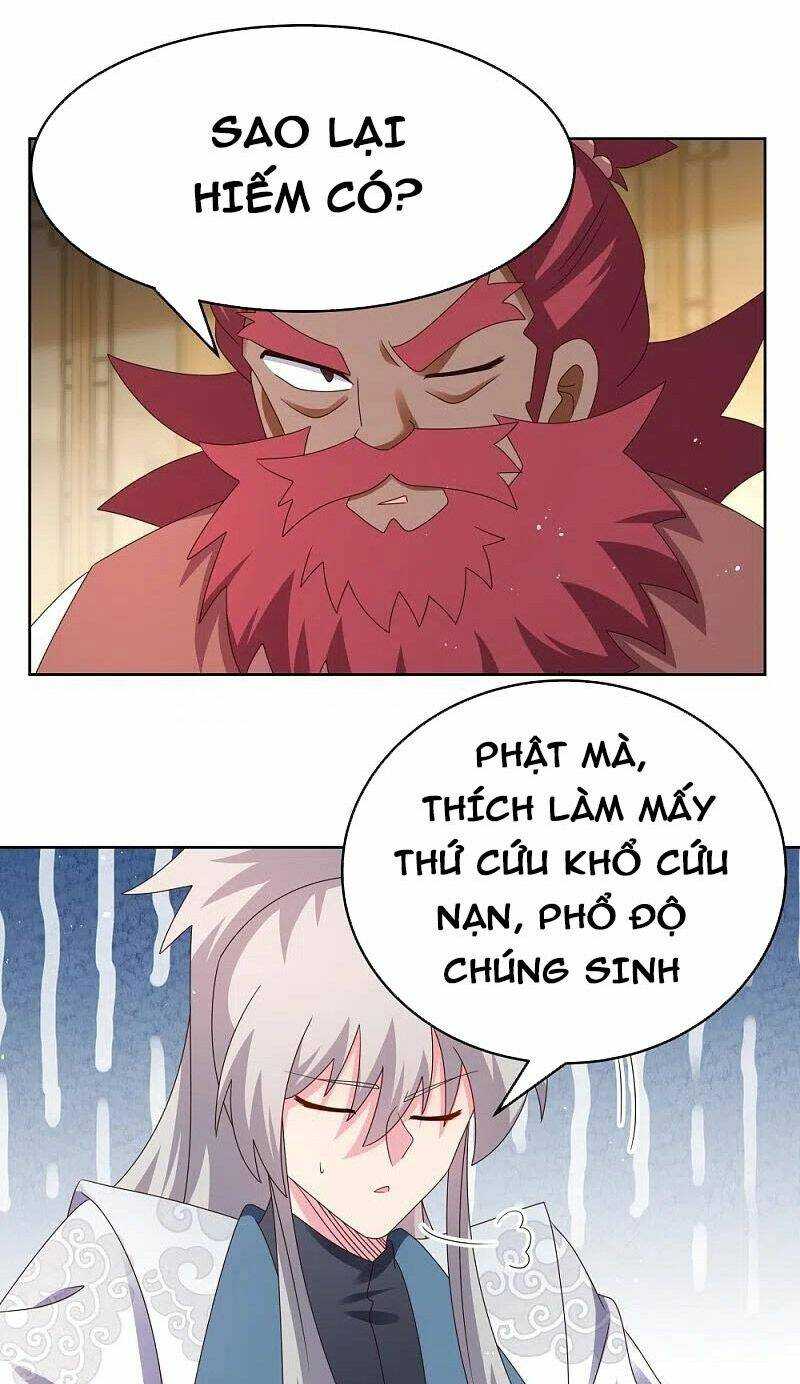 Tôn Thượng: Chapter 379