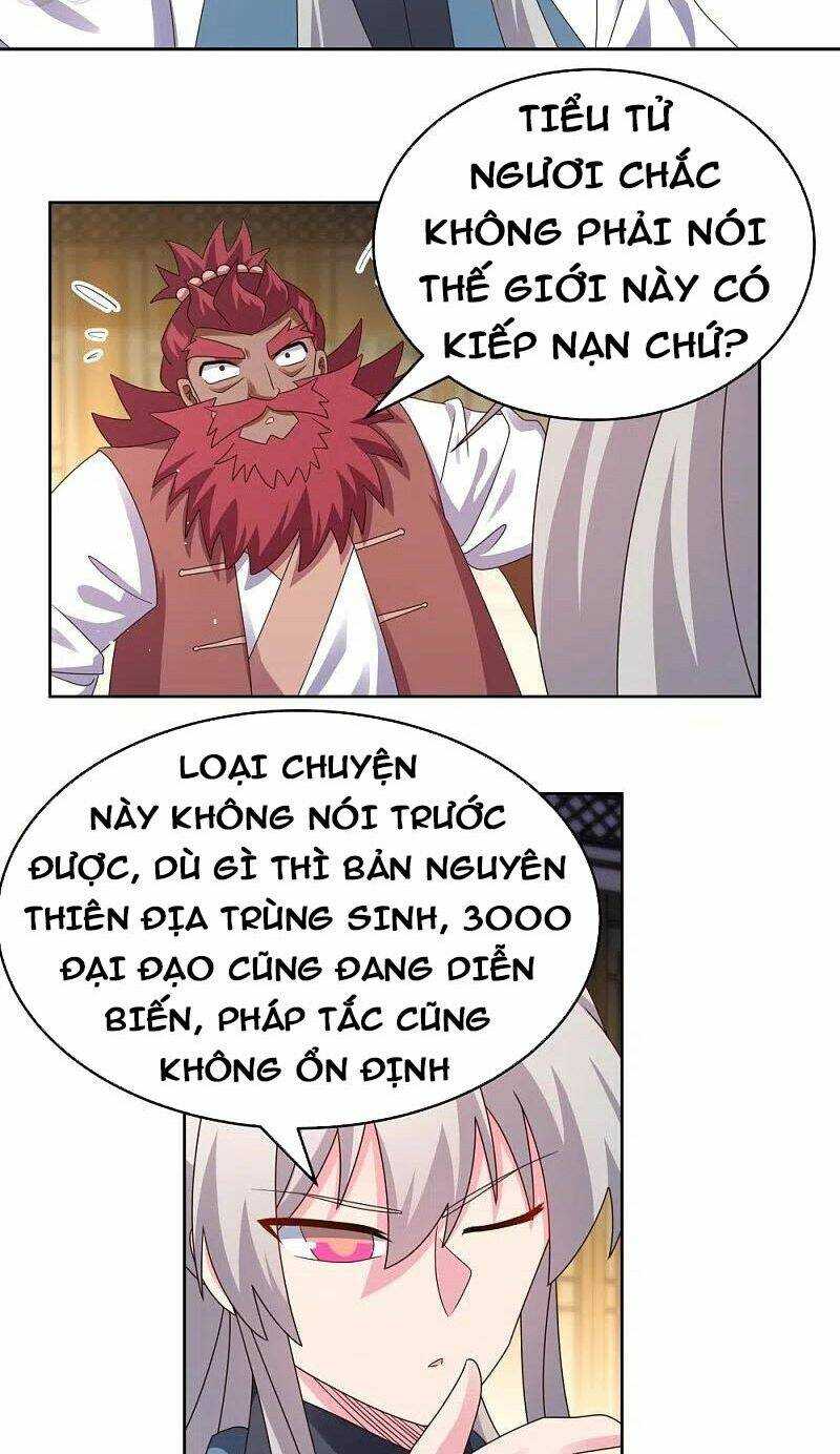 Tôn Thượng: Chapter 379