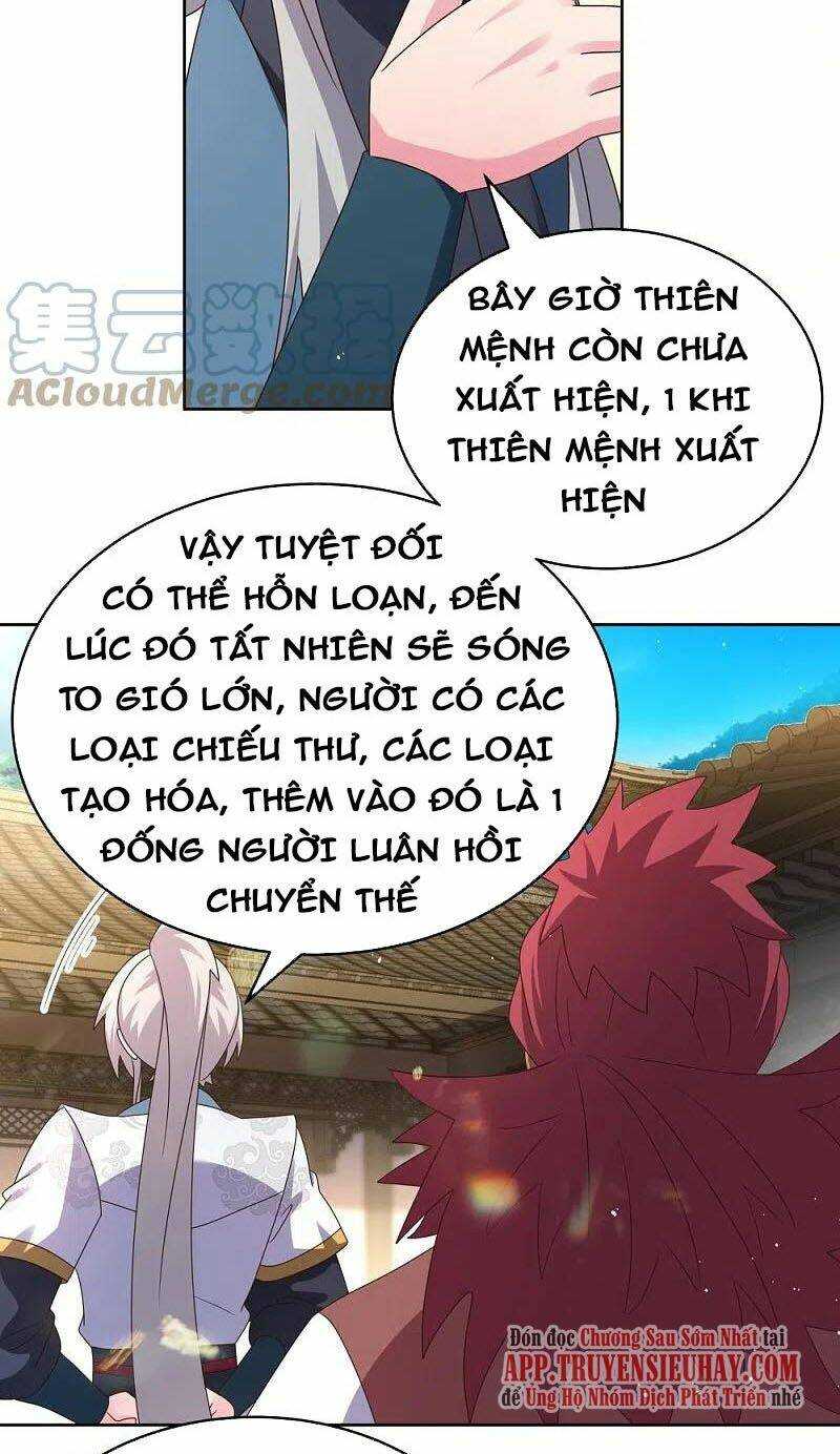 Tôn Thượng: Chapter 379