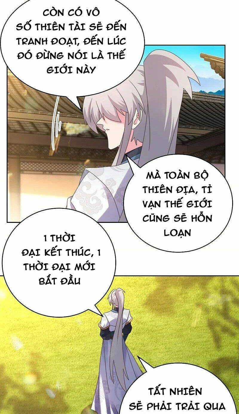 Tôn Thượng: Chapter 379