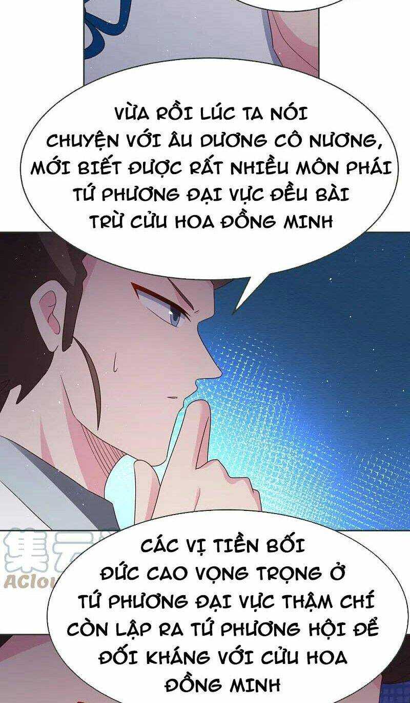 Tôn Thượng: Chapter 380