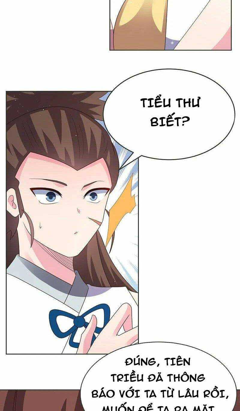 Tôn Thượng: Chapter 380