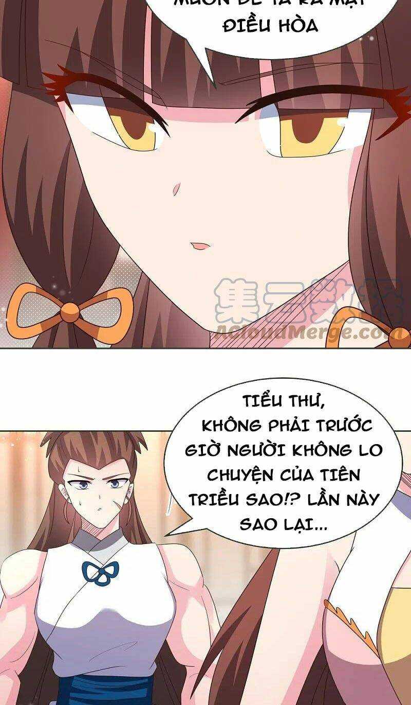 Tôn Thượng: Chapter 380