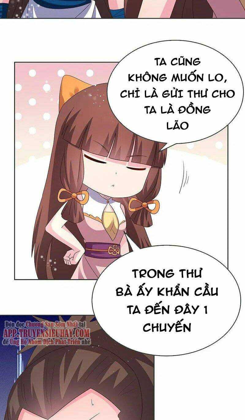 Tôn Thượng: Chapter 380