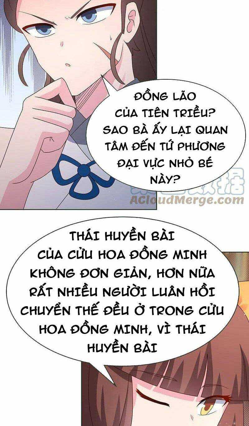 Tôn Thượng: Chapter 380