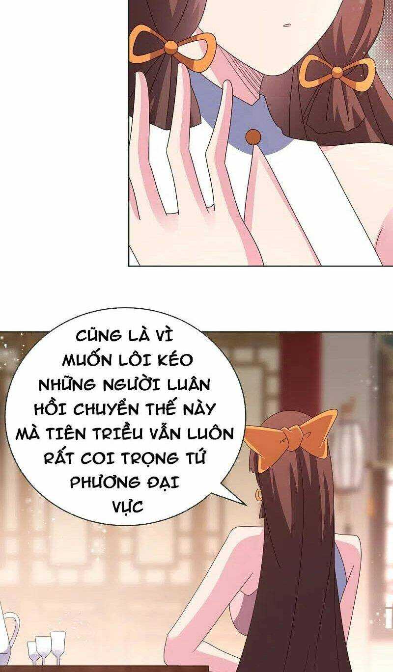 Tôn Thượng: Chapter 380