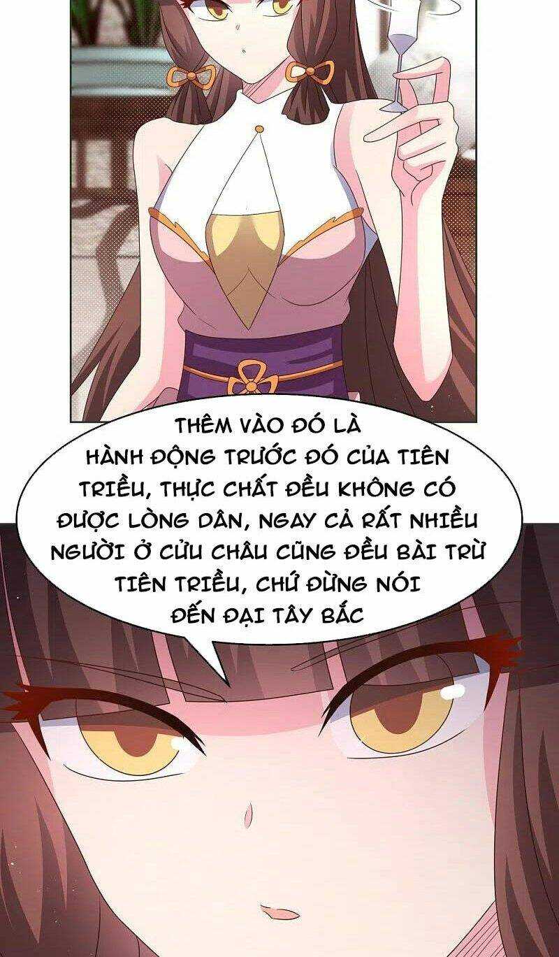Tôn Thượng: Chapter 380