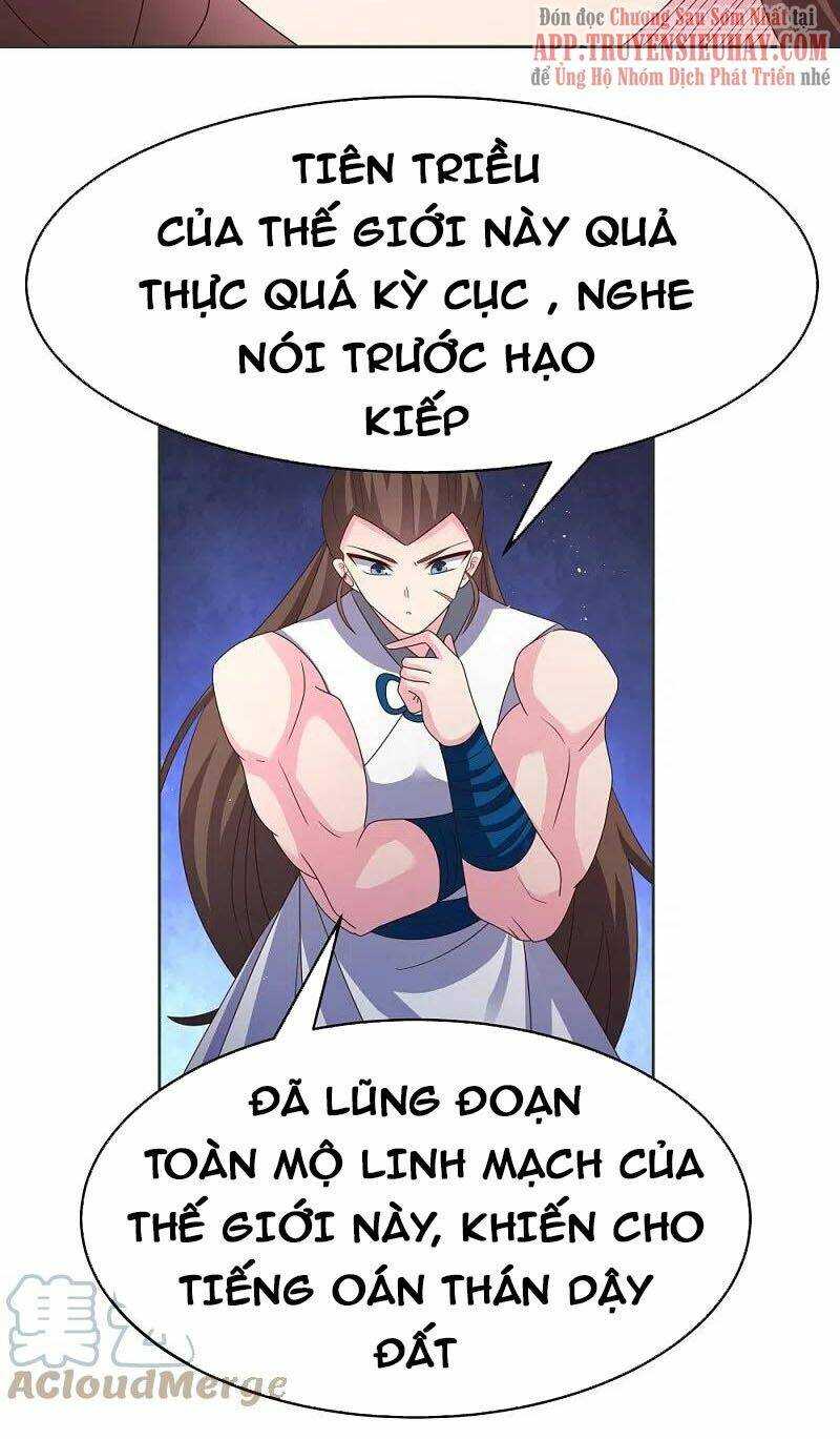 Tôn Thượng: Chapter 380