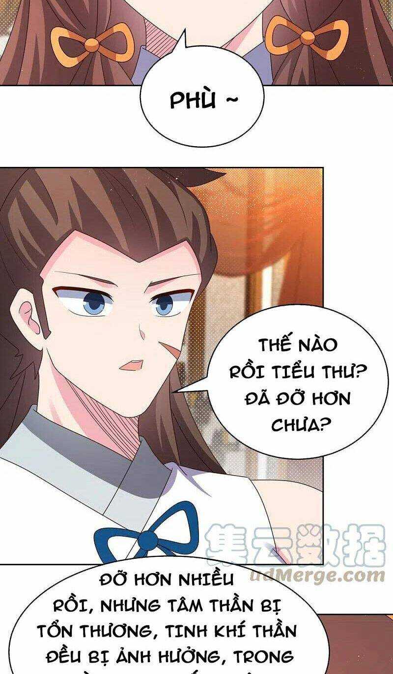Tôn Thượng: Chapter 380