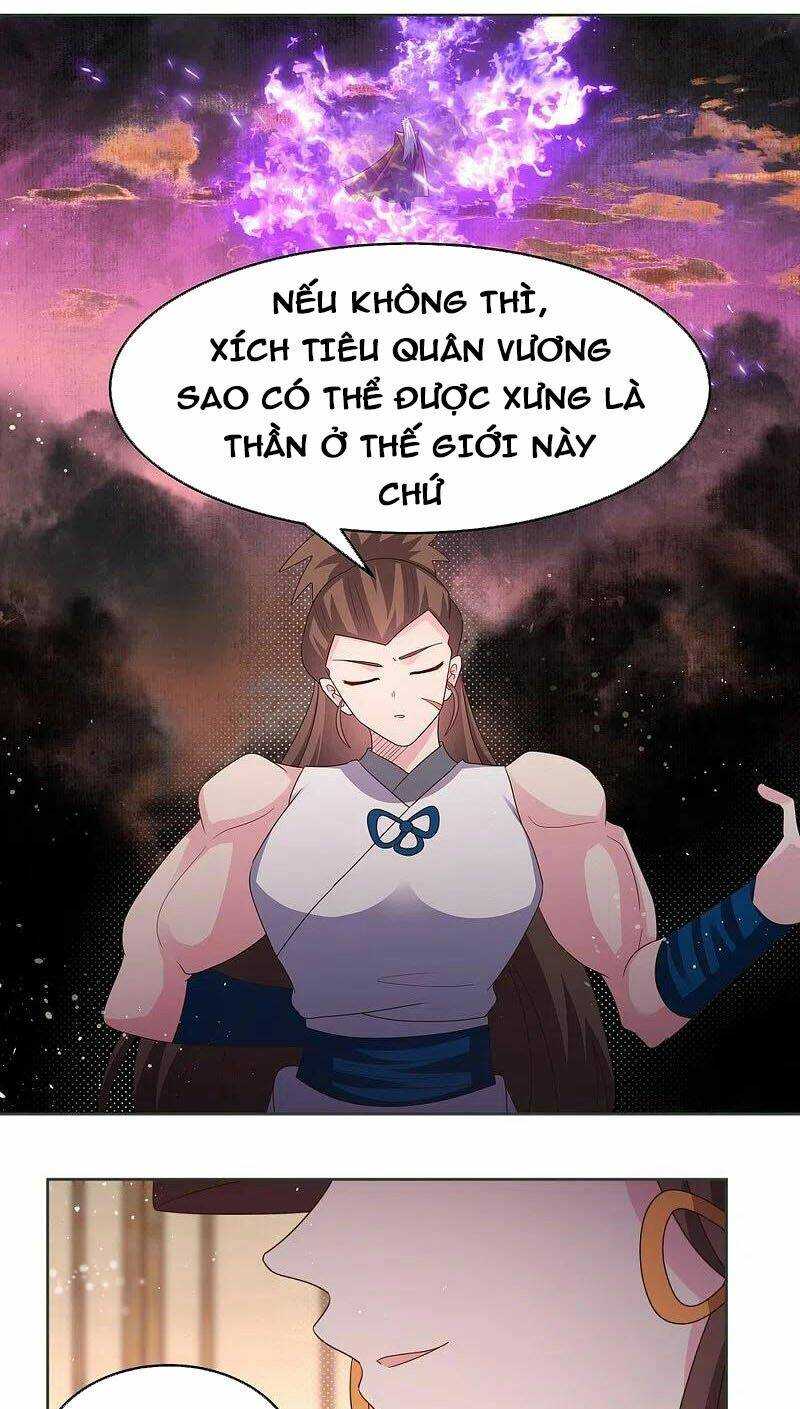 Tôn Thượng: Chapter 380