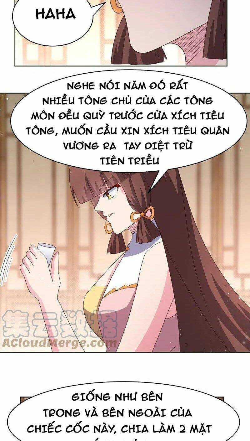 Tôn Thượng: Chapter 380