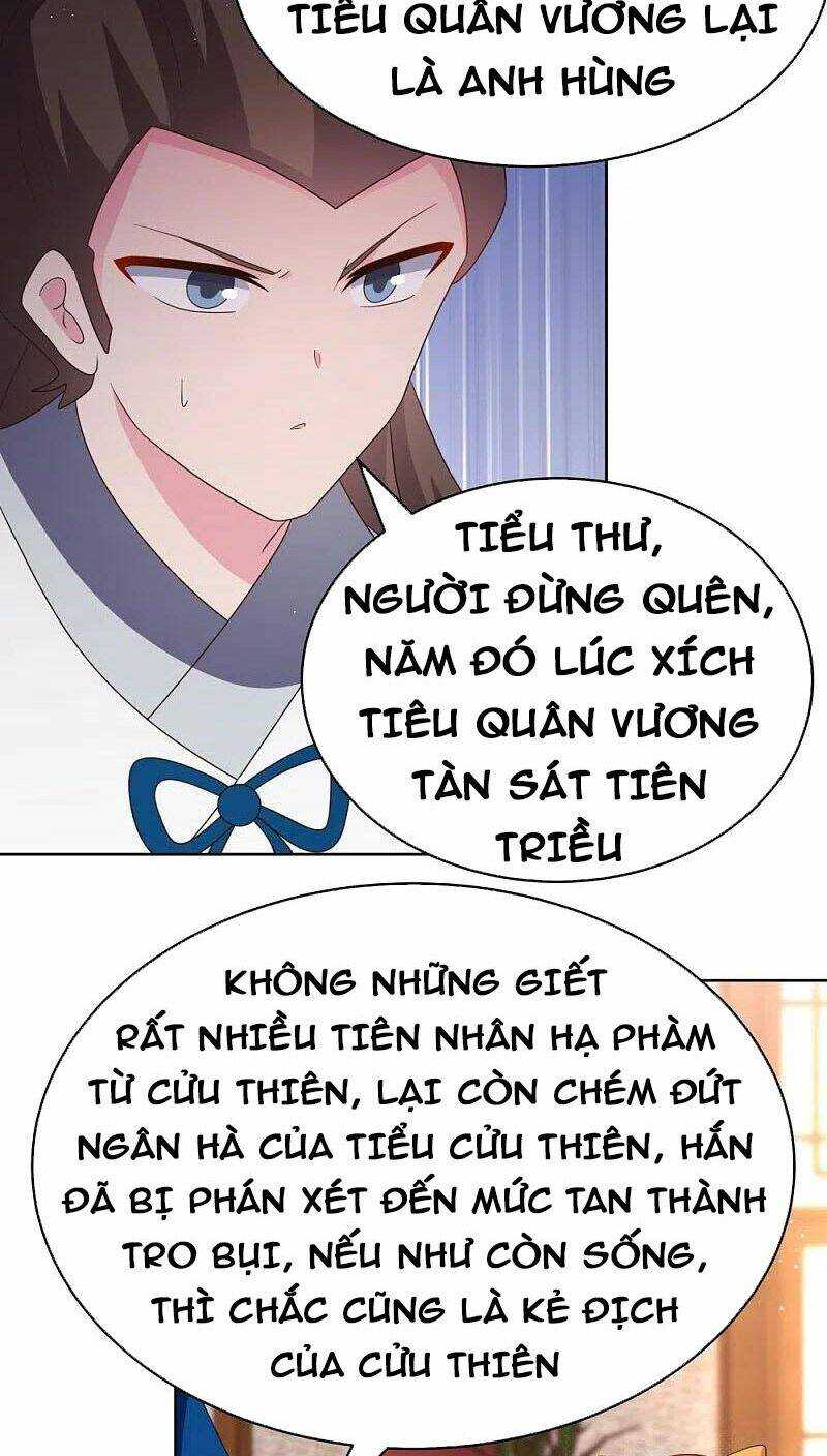 Tôn Thượng: Chapter 380