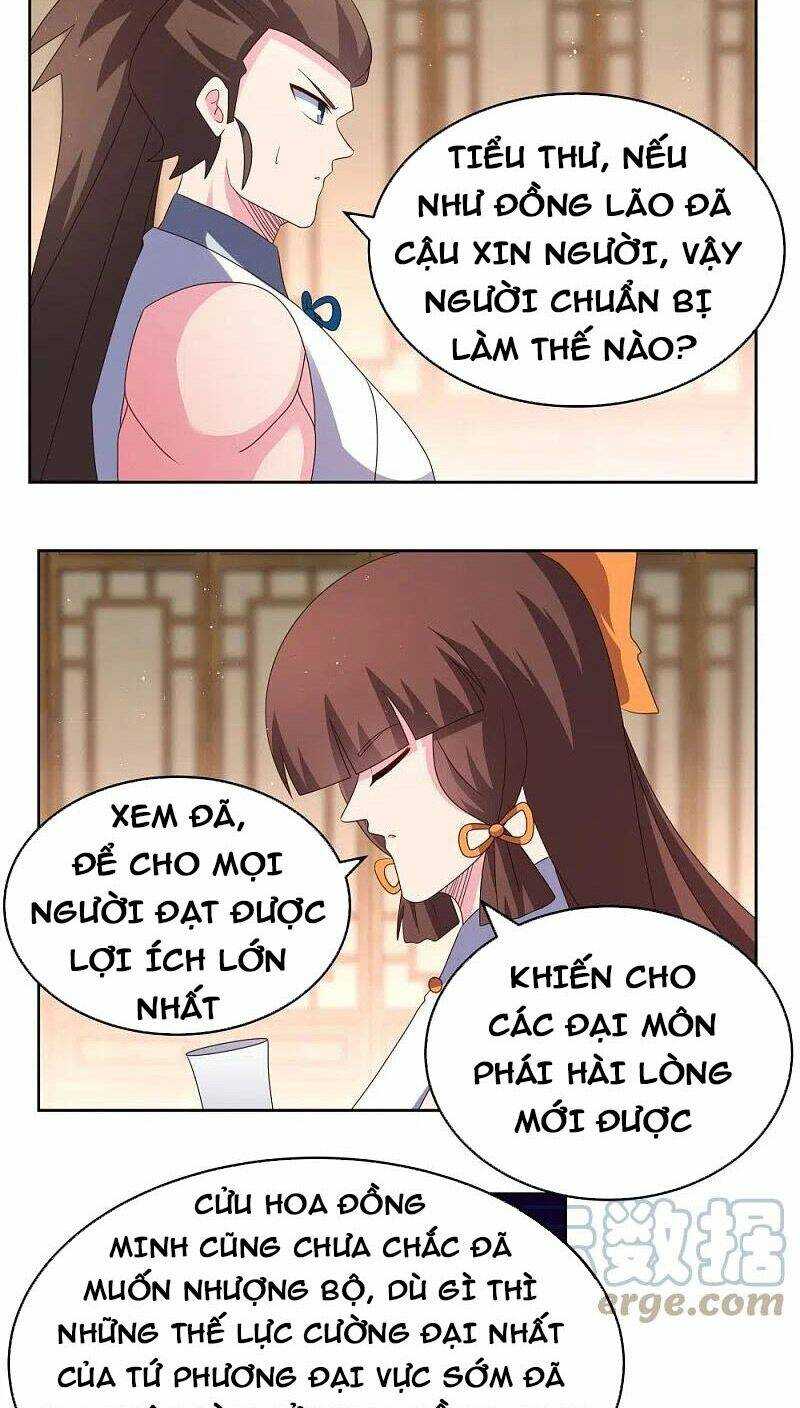 Tôn Thượng: Chapter 380
