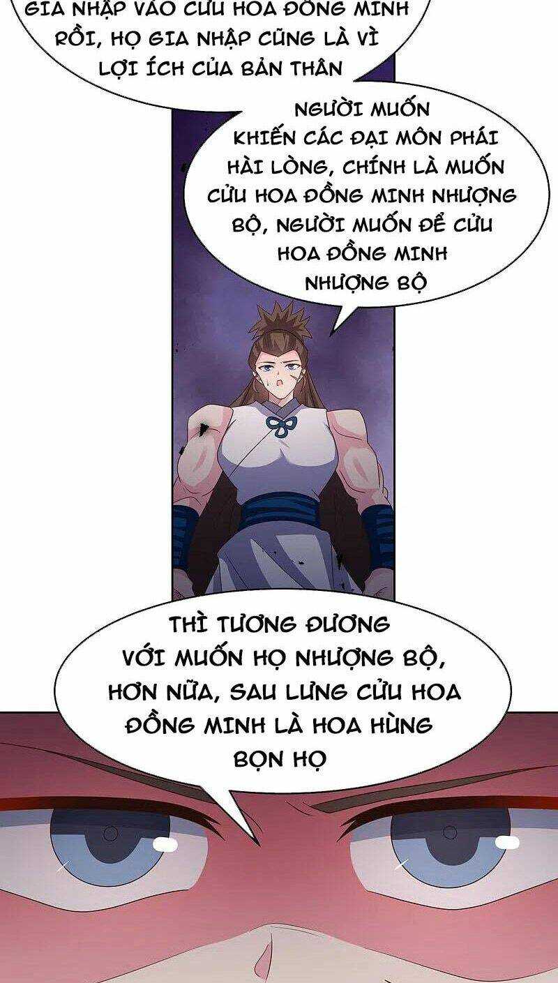 Tôn Thượng: Chapter 380