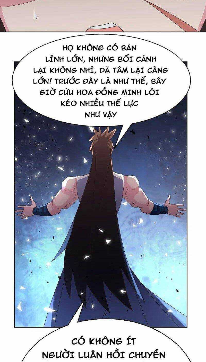 Tôn Thượng: Chapter 380