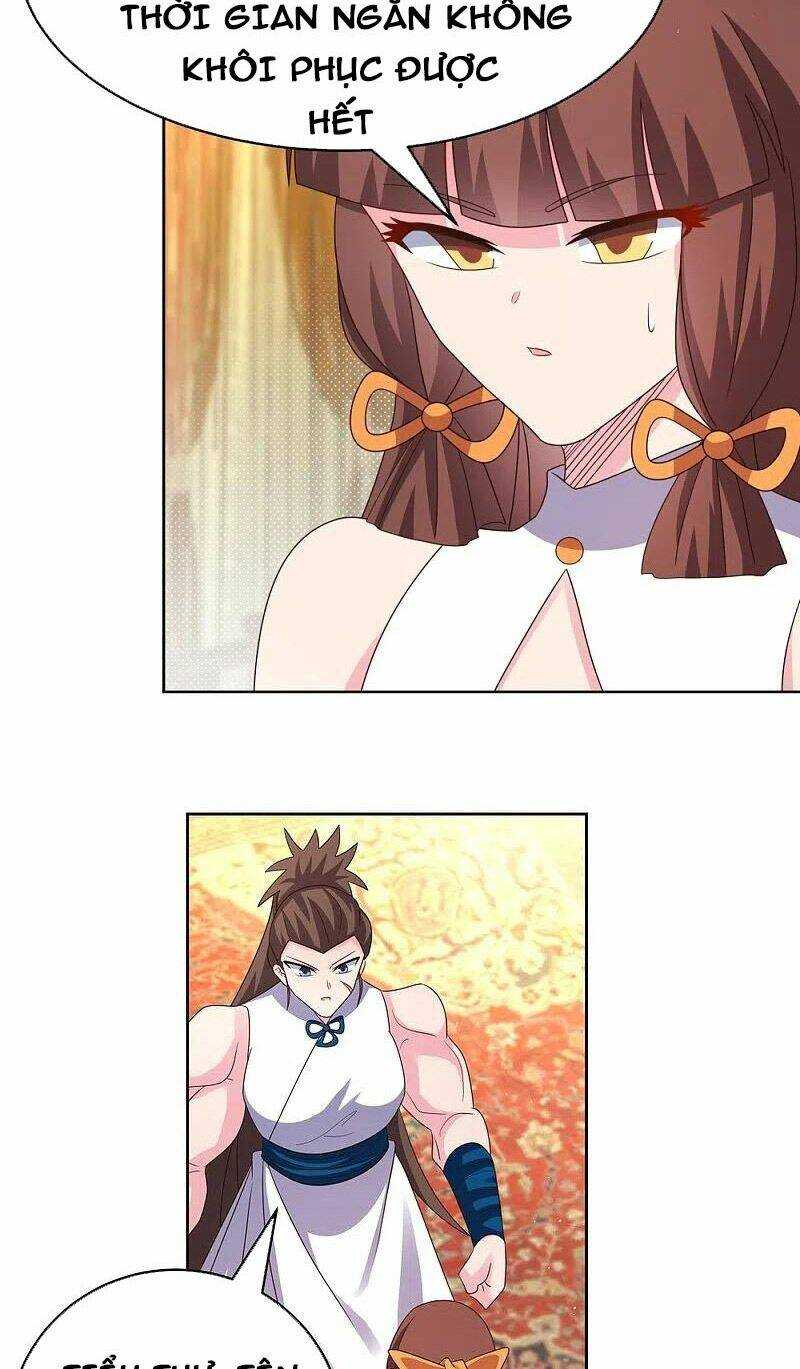 Tôn Thượng: Chapter 380