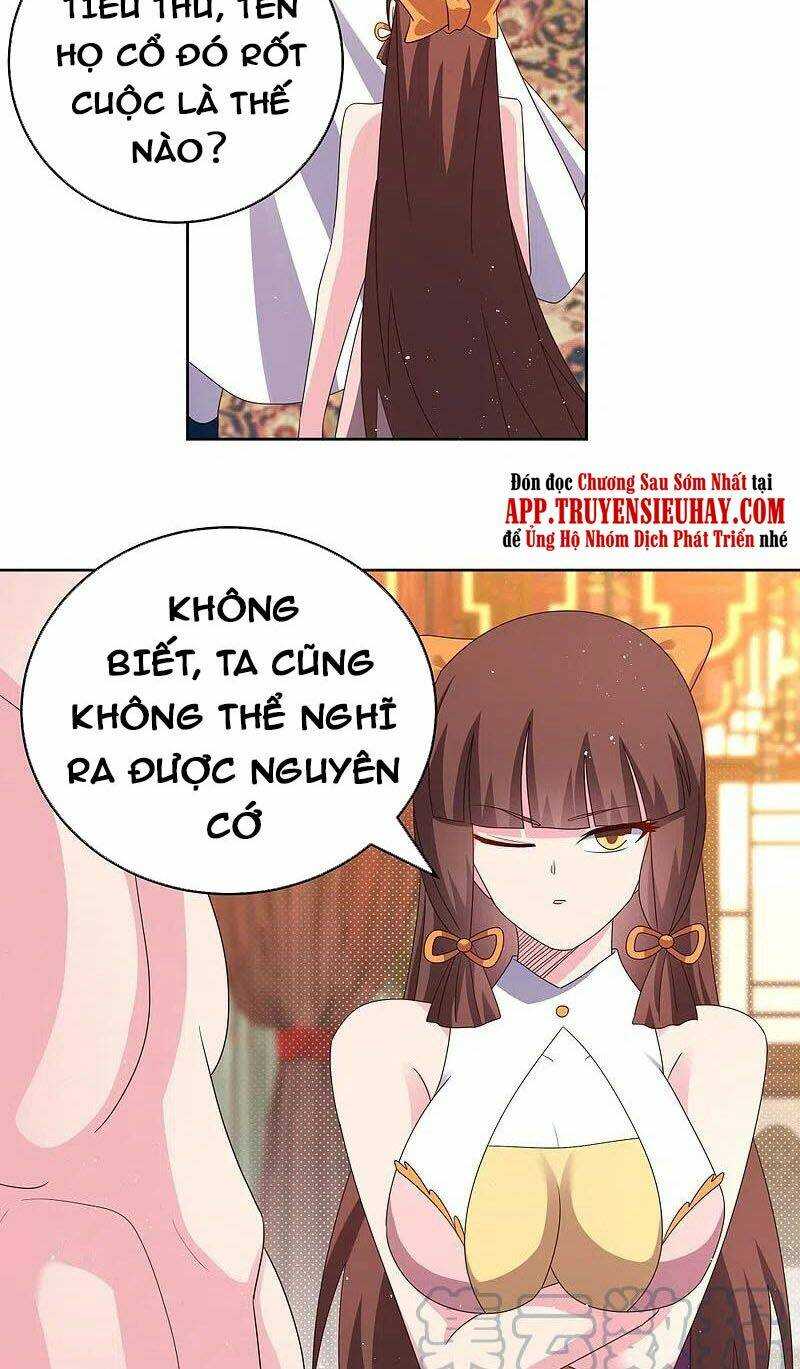 Tôn Thượng: Chapter 380