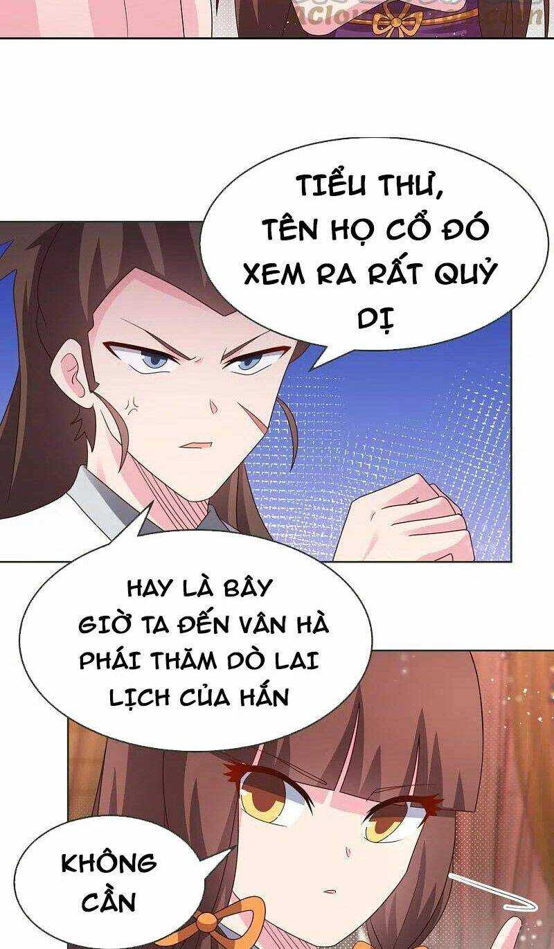 Tôn Thượng: Chapter 380