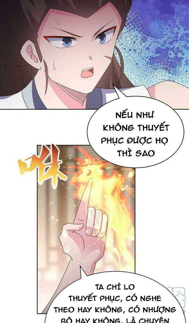 Tôn Thượng: Chapter 381