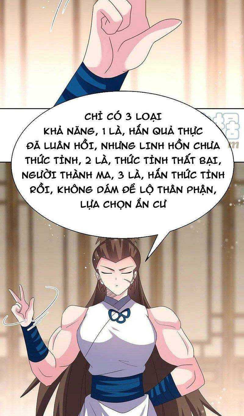 Tôn Thượng: Chapter 381