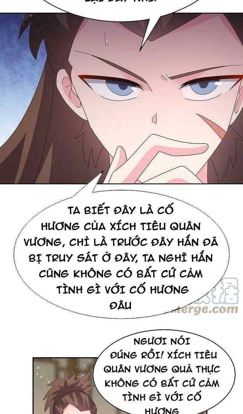 Tôn Thượng: Chapter 381