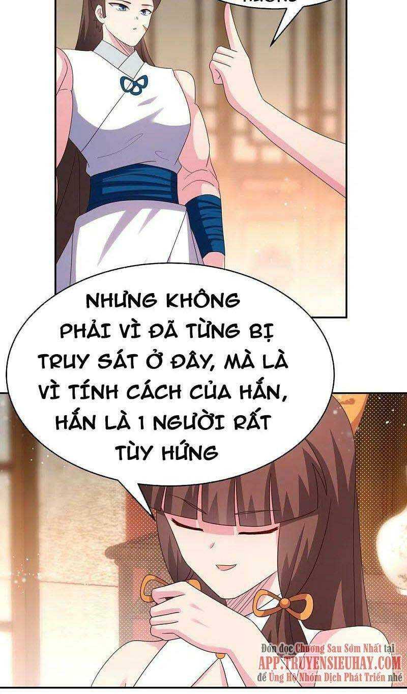 Tôn Thượng: Chapter 381