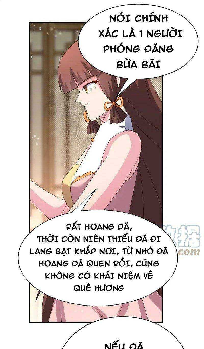 Tôn Thượng: Chapter 381