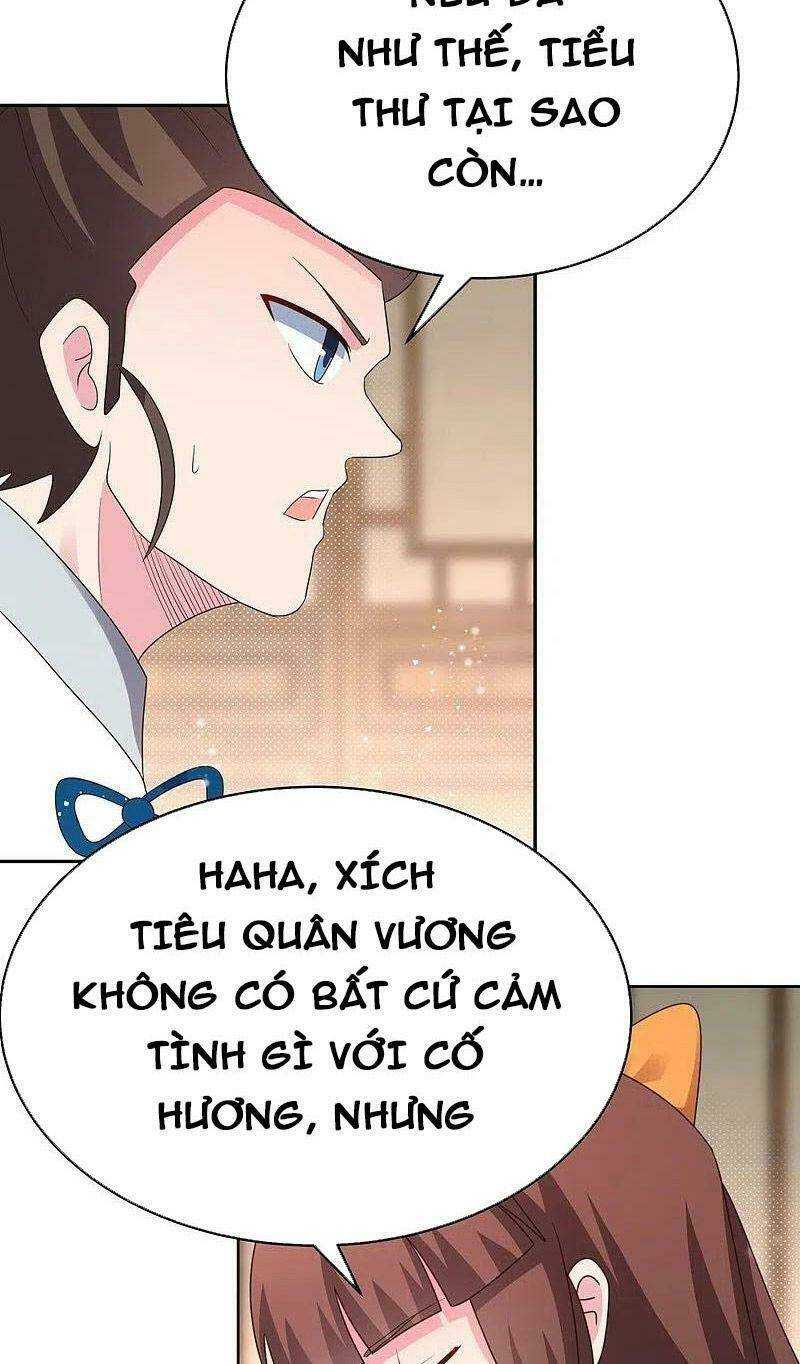 Tôn Thượng: Chapter 381