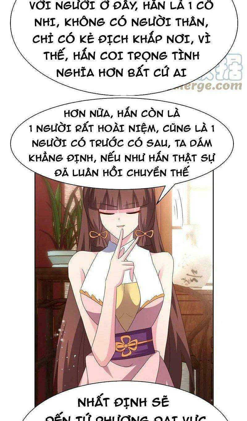Tôn Thượng: Chapter 381