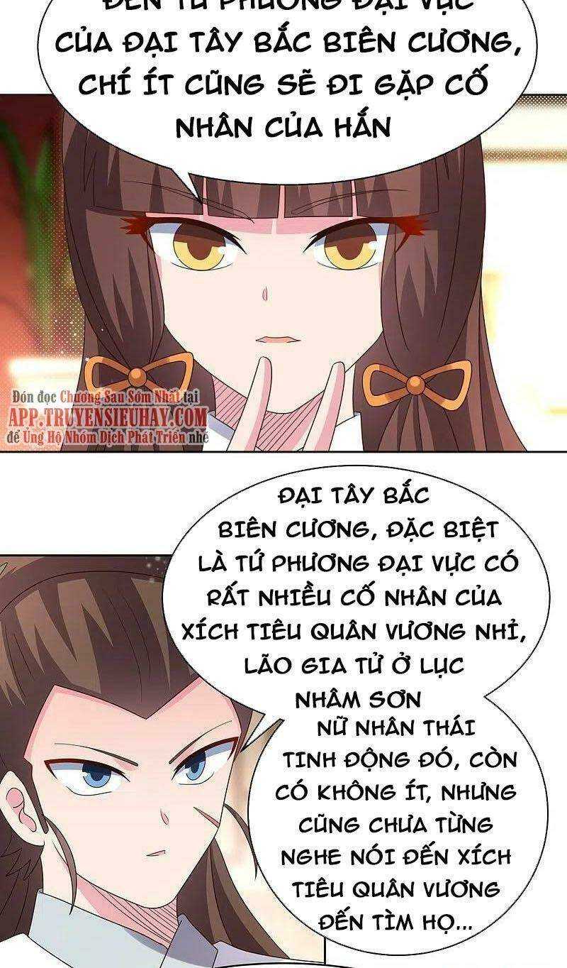 Tôn Thượng: Chapter 381