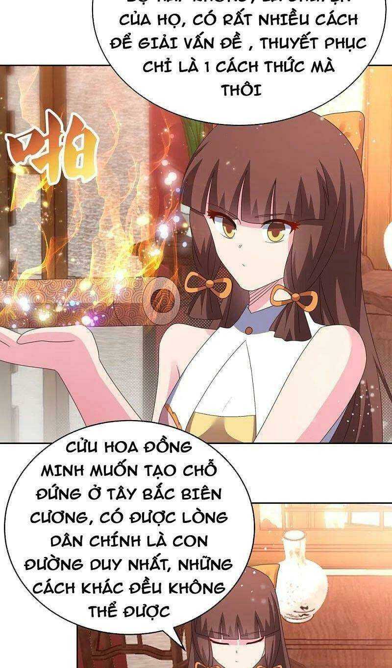 Tôn Thượng: Chapter 381