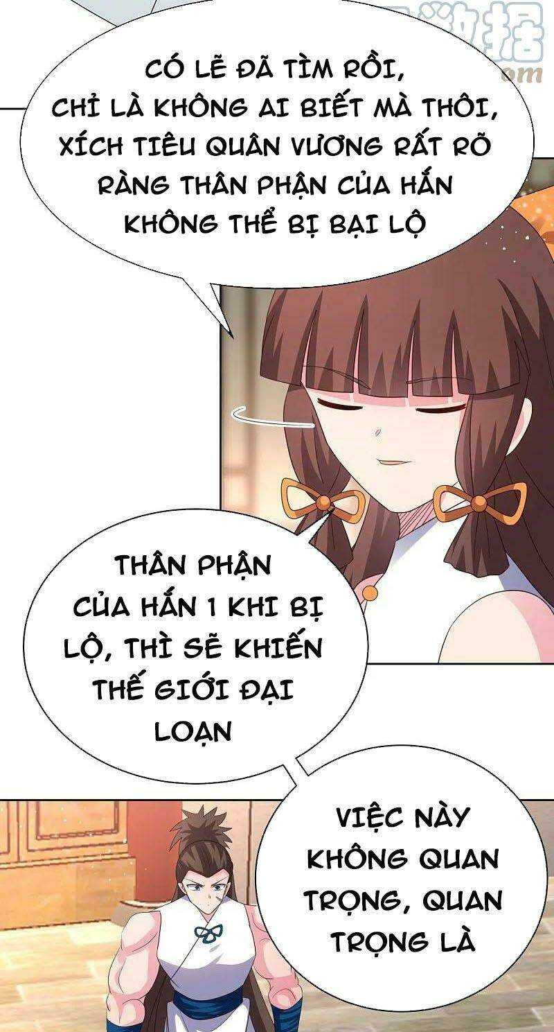 Tôn Thượng: Chapter 381