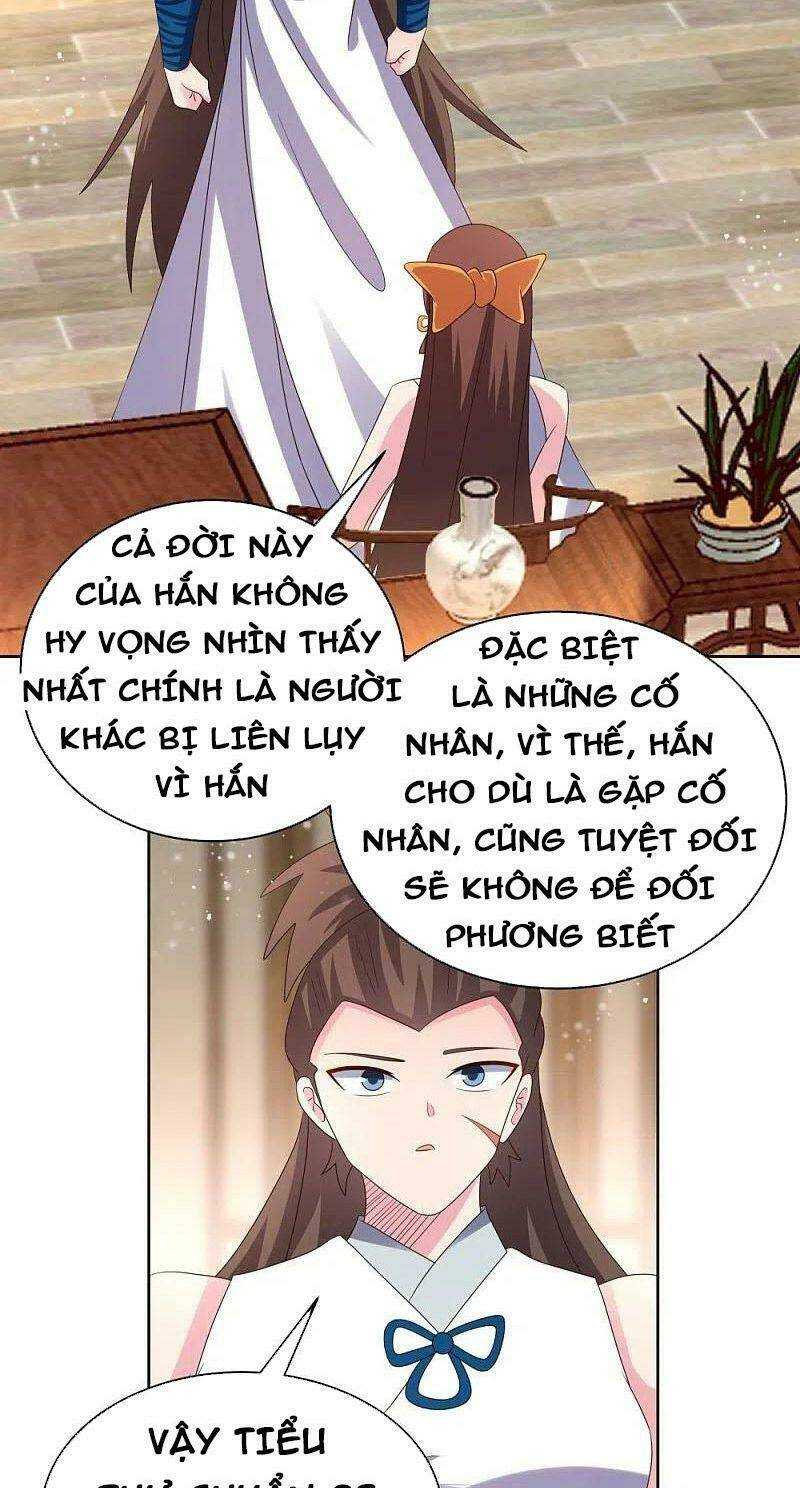 Tôn Thượng: Chapter 381