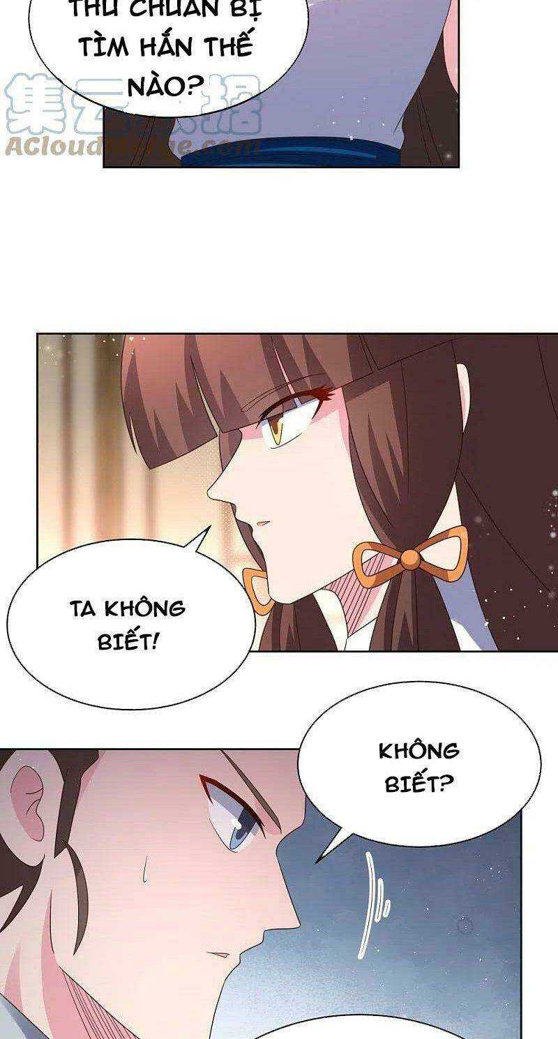 Tôn Thượng: Chapter 381