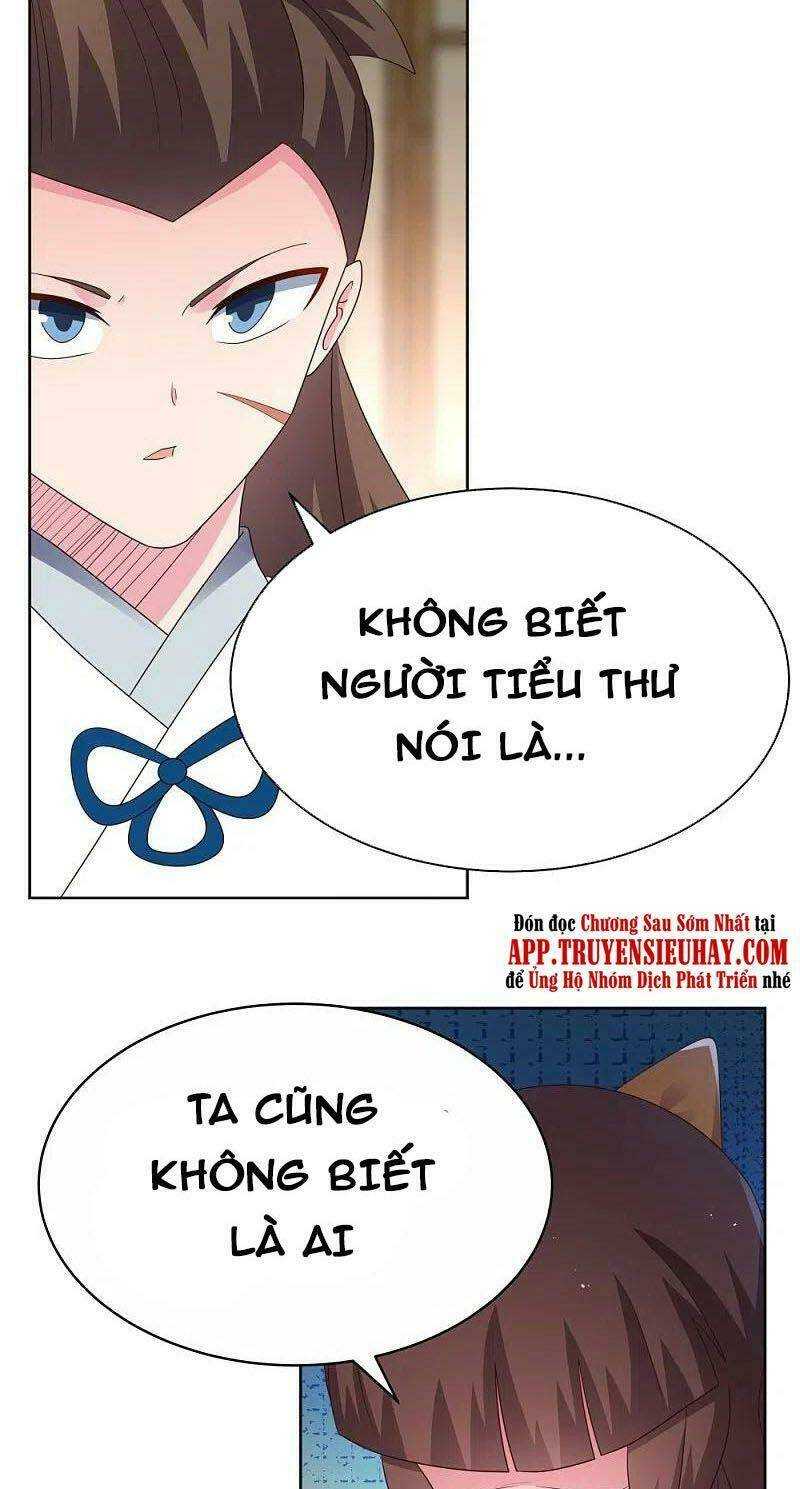 Tôn Thượng: Chapter 381