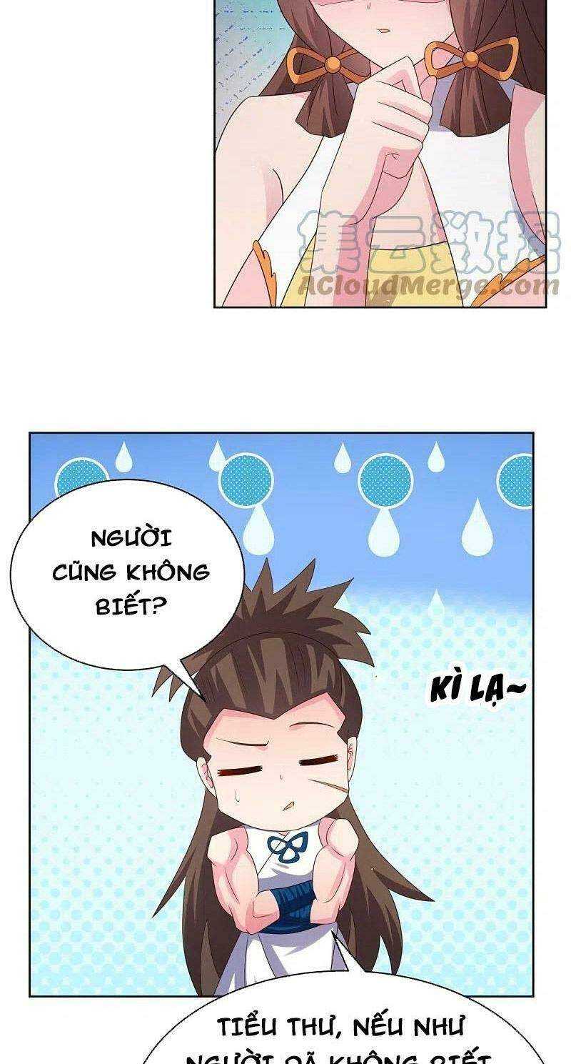 Tôn Thượng: Chapter 381