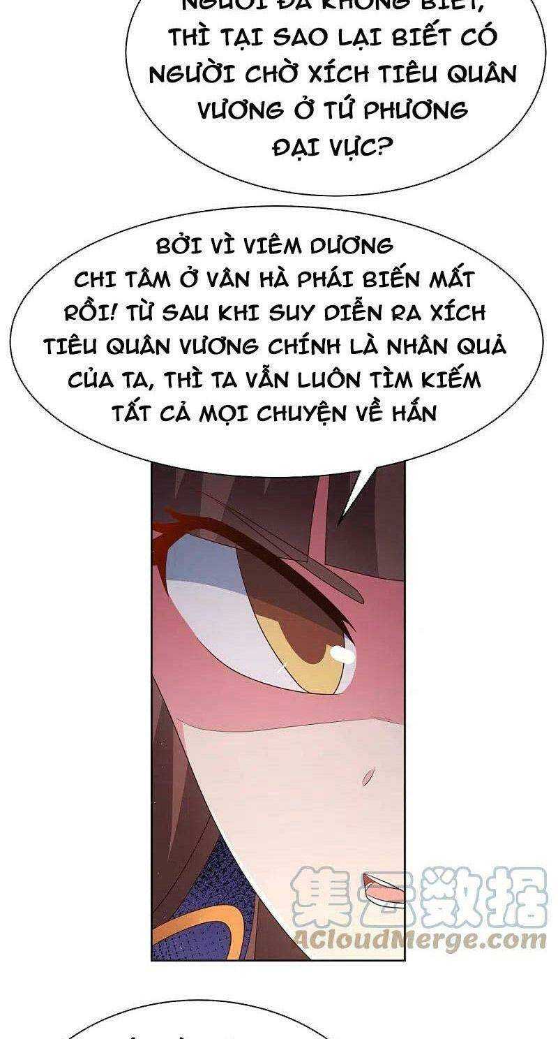 Tôn Thượng: Chapter 381