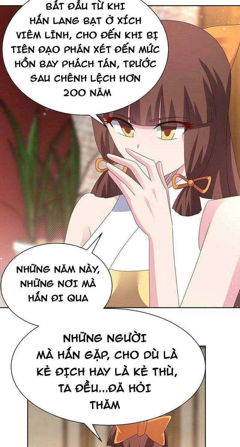 Tôn Thượng: Chapter 381